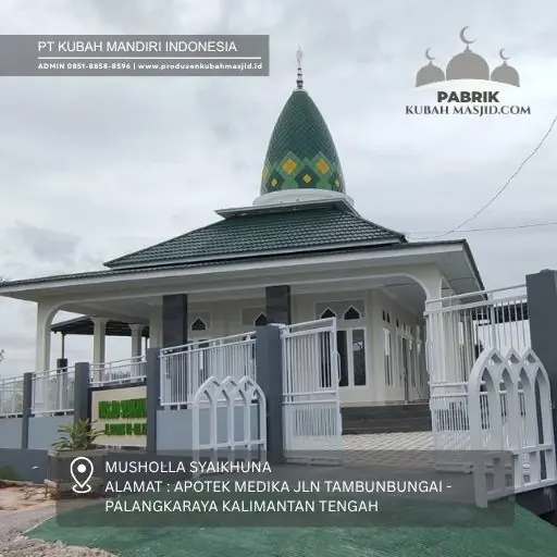 Musholla Syaikhuna