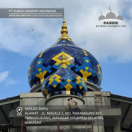 Masjid Baru Makassar