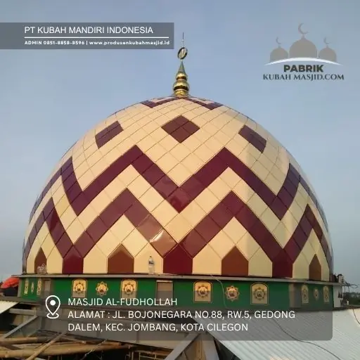 Masjid Al Fudhollah