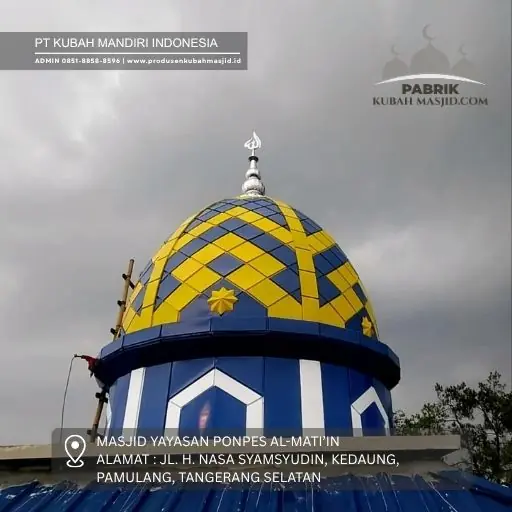 Masjid Yayasan Ponpes
